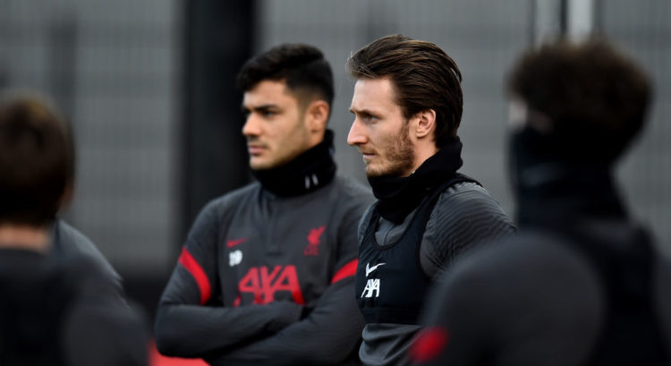Photo by Andrew Powell/Liverpool FC via Getty Images