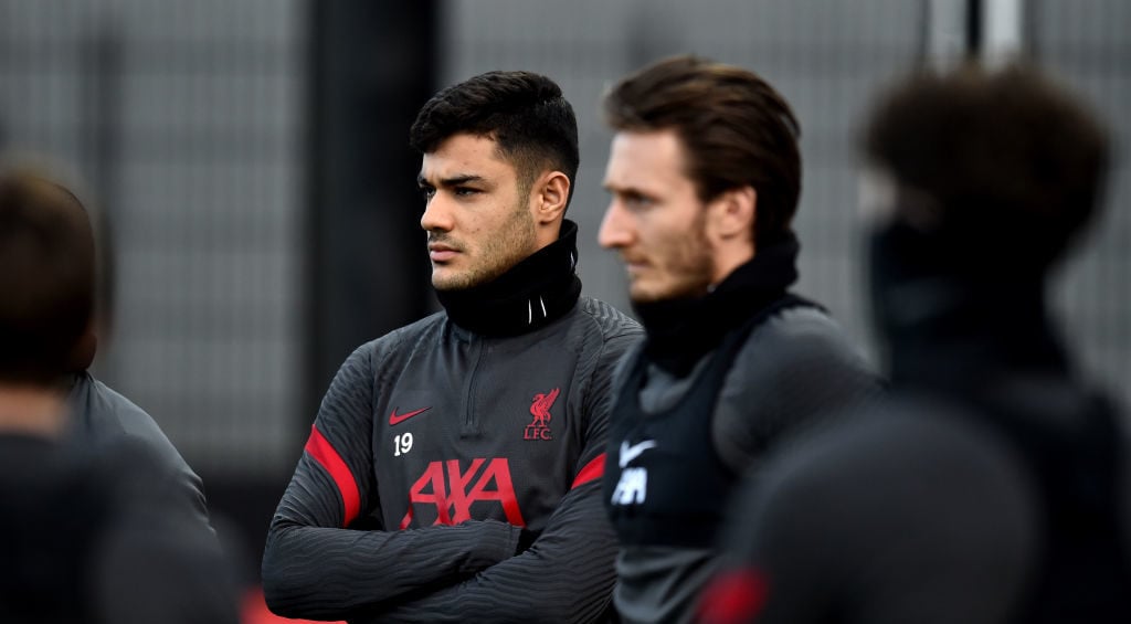 Photo by Andrew Powell/Liverpool FC via Getty Images