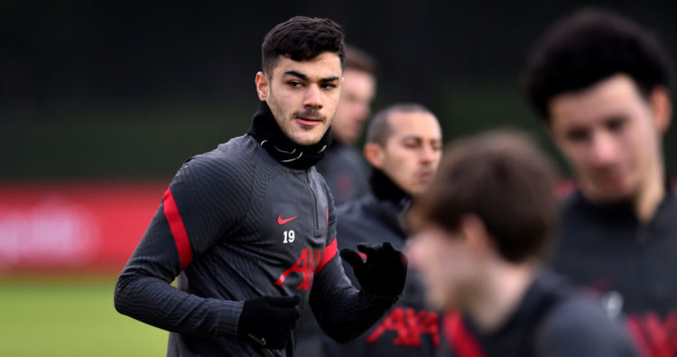 Photo by Andrew Powell/Liverpool FC via Getty Images