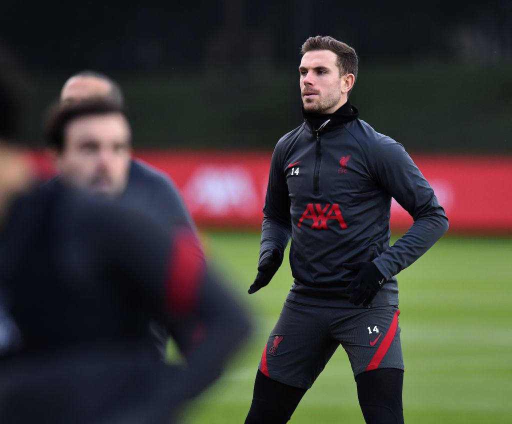 Lee Hendrie has discussed the impact of Jordan Henderson dropping out of the midfield