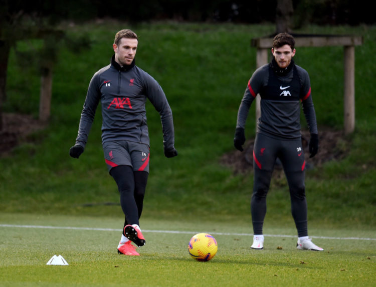 Photo by Andrew Powell/Liverpool FC via Getty Images