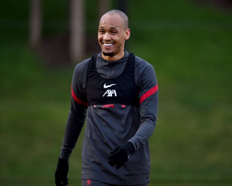 Photo by Andrew Powell/Liverpool FC via Getty Images