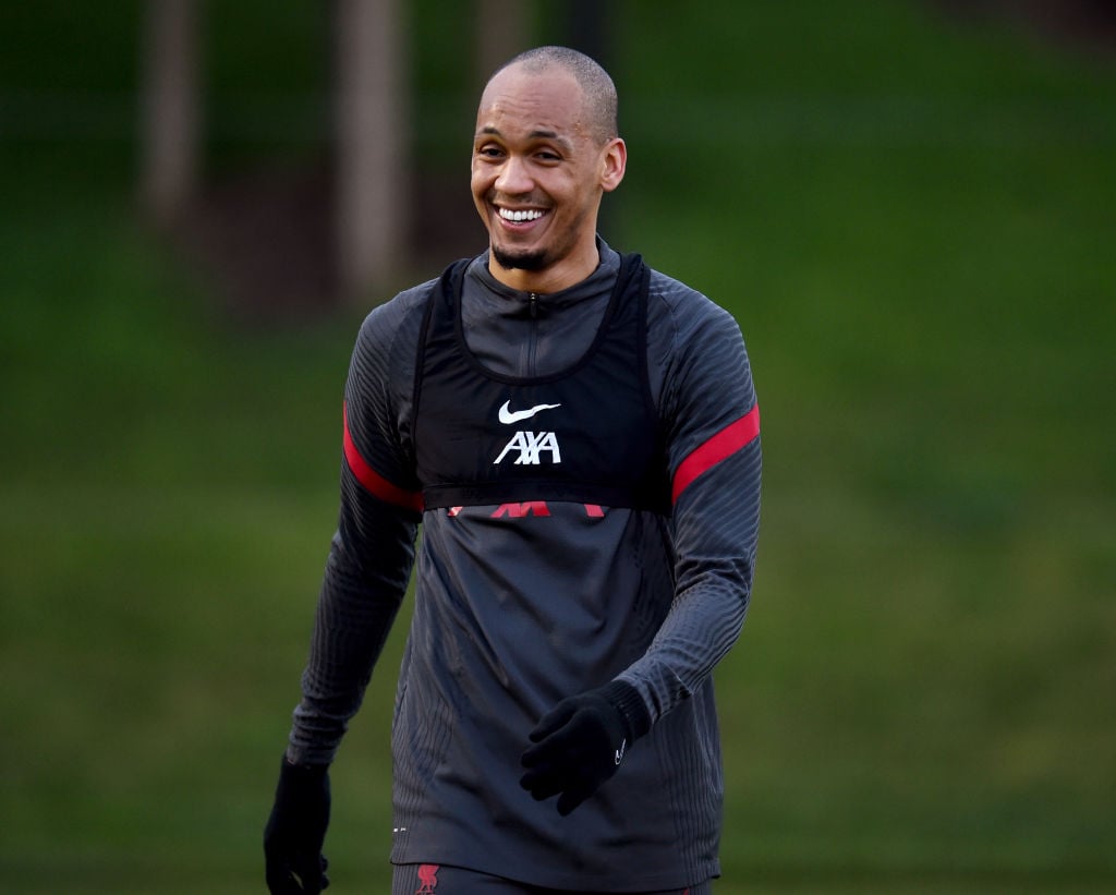 Photo by Andrew Powell/Liverpool FC via Getty Images