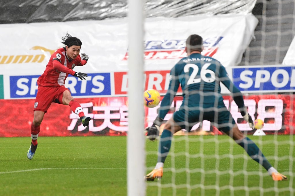 Newcastle United v Southampton - Premier League