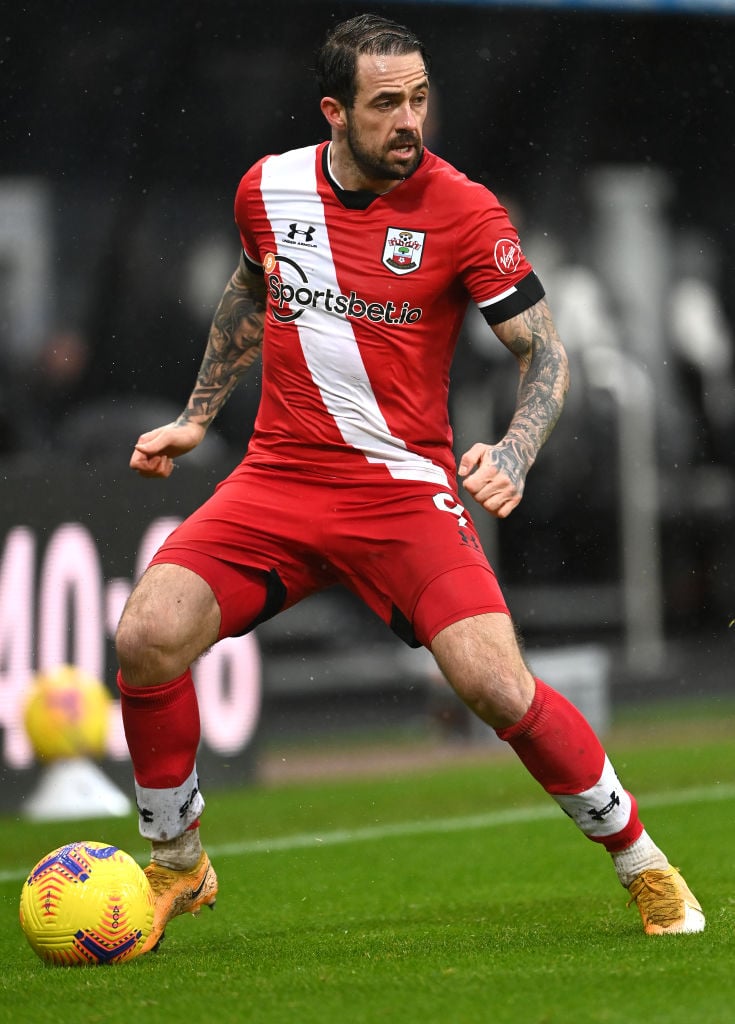 Liverpool will receive a cash injection should Man City sign reported target Danny Ings.