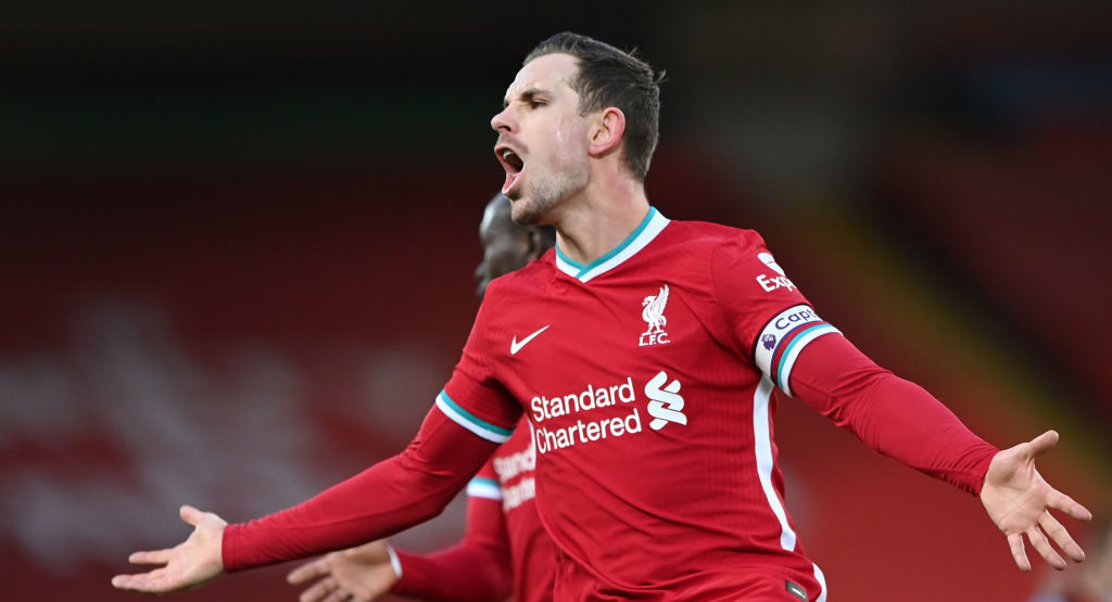 Liverpool v Manchester City - Premier League