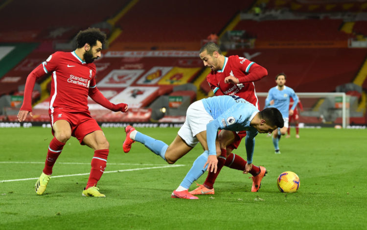 Photo by Andrew Powell/Liverpool FC via Getty Images
