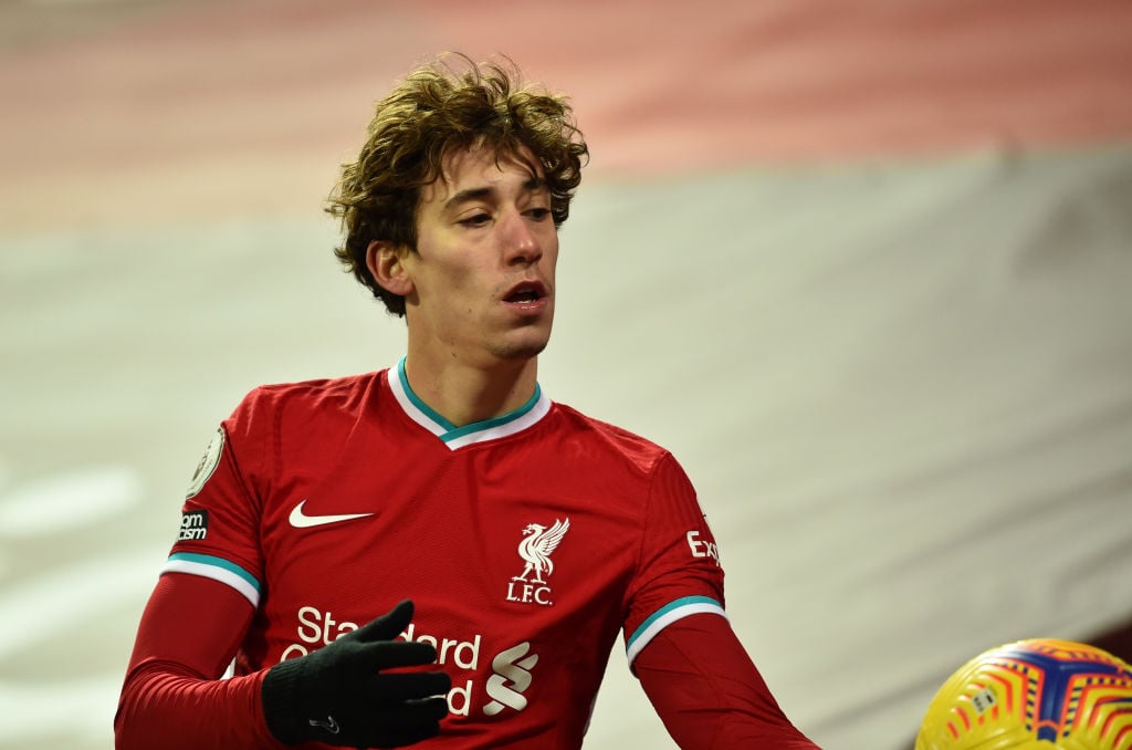Liverpool v Manchester City - Premier League