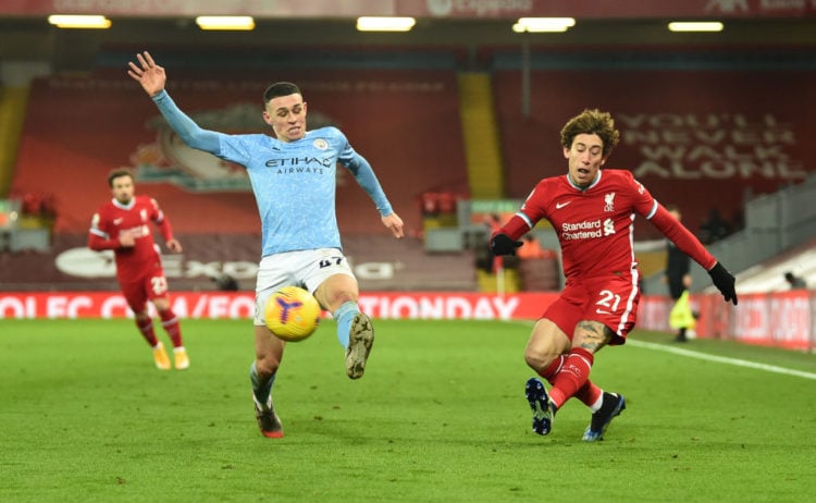 Photo by Andrew Powell/Liverpool FC via Getty Images