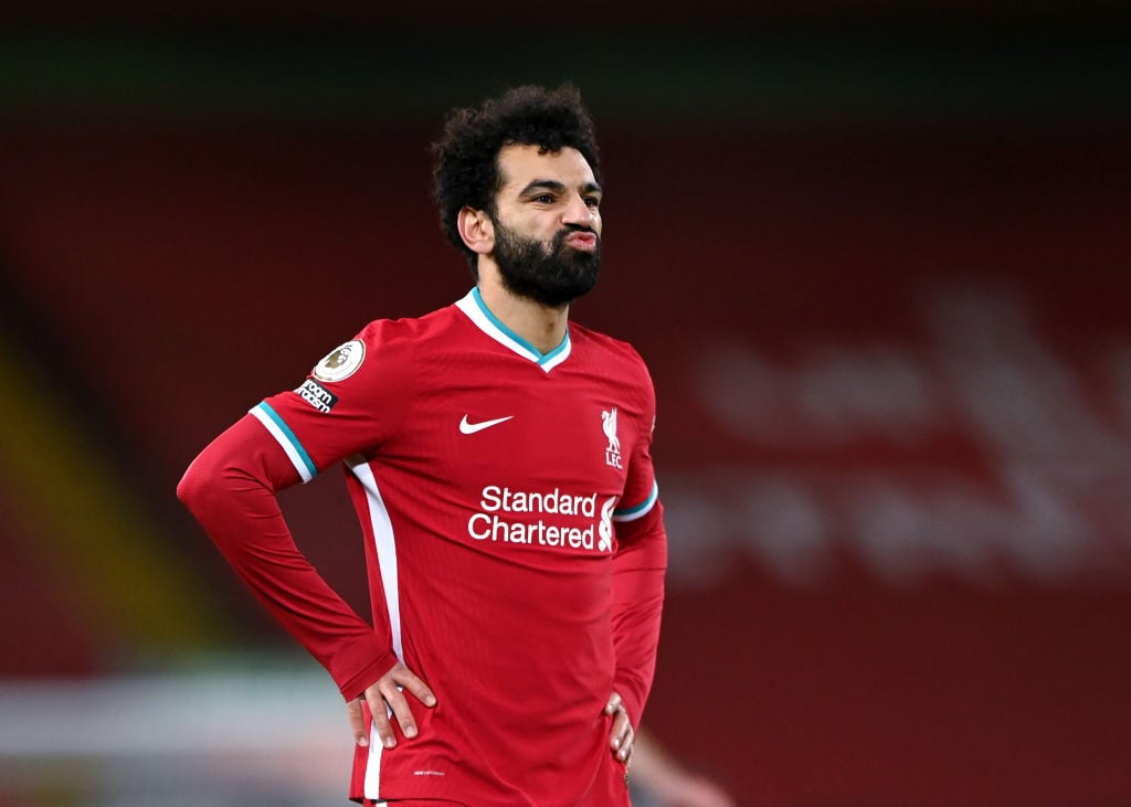 Liverpool v Manchester City - Premier League