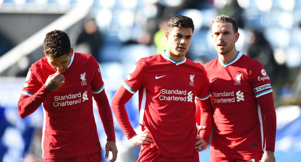 Photo by Andrew Powell/Liverpool FC via Getty Images