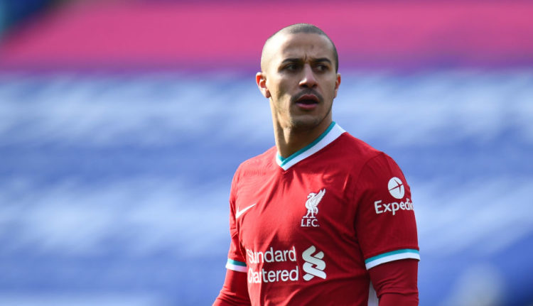Photo by Andrew Powell/Liverpool FC via Getty Images