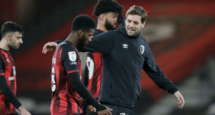 Photo by Robin Jones - AFC Bournemouth/AFC Bournemouth via Getty Images