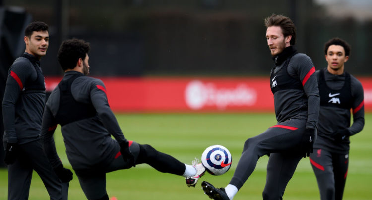 Photo by Andrew Powell/Liverpool FC via Getty Images