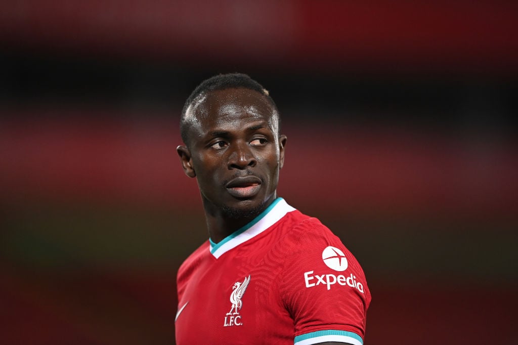 Sadio Mane has said the Champions League is the 'main main main target' for Liverpool this season.