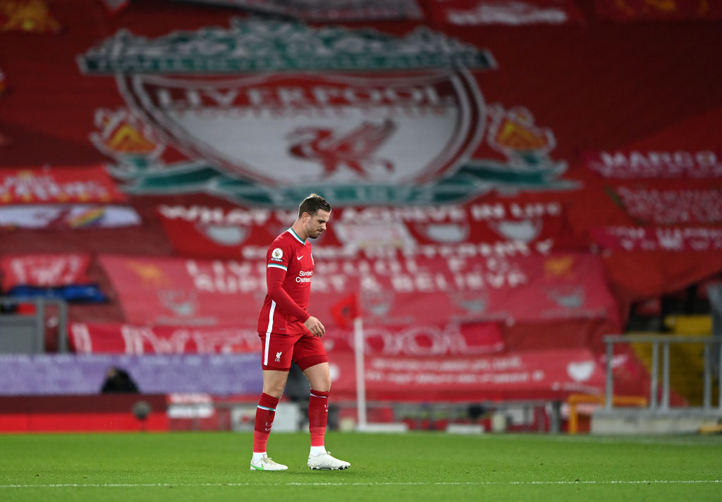 Photo by Laurence Griffiths/Getty Images