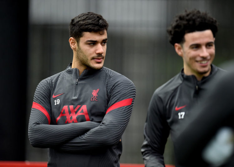 Photo by Andrew Powell/Liverpool FC via Getty Images