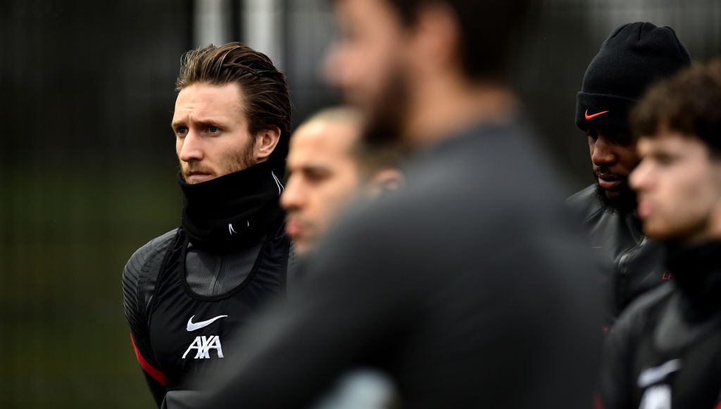 Photo by Andrew Powell/Liverpool FC via Getty Images