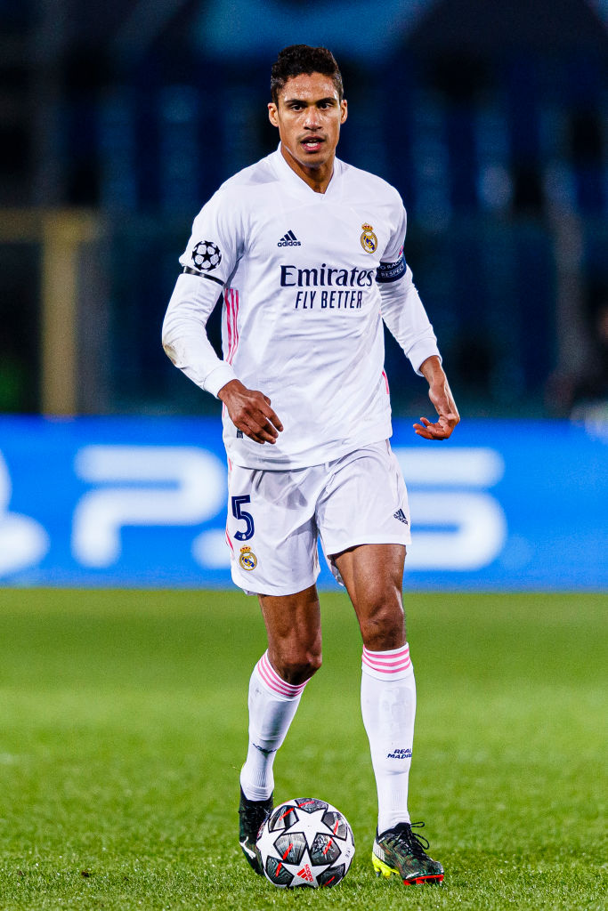 Liverpool signing Raphael Varane is a no brainer if Real Madrid are looking to cash in