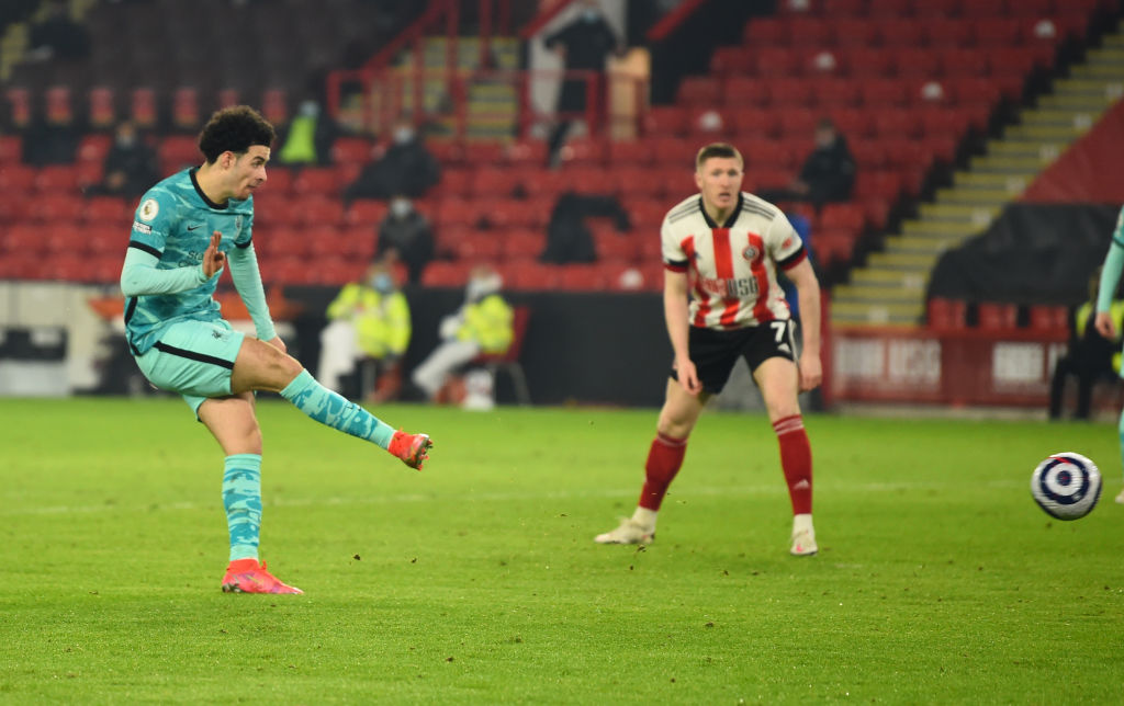 Photo by Andrew Powell/Liverpool FC via Getty Images