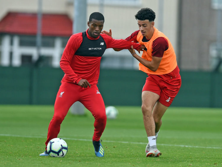 Photo by John Powell/Liverpool FC via Getty Images
