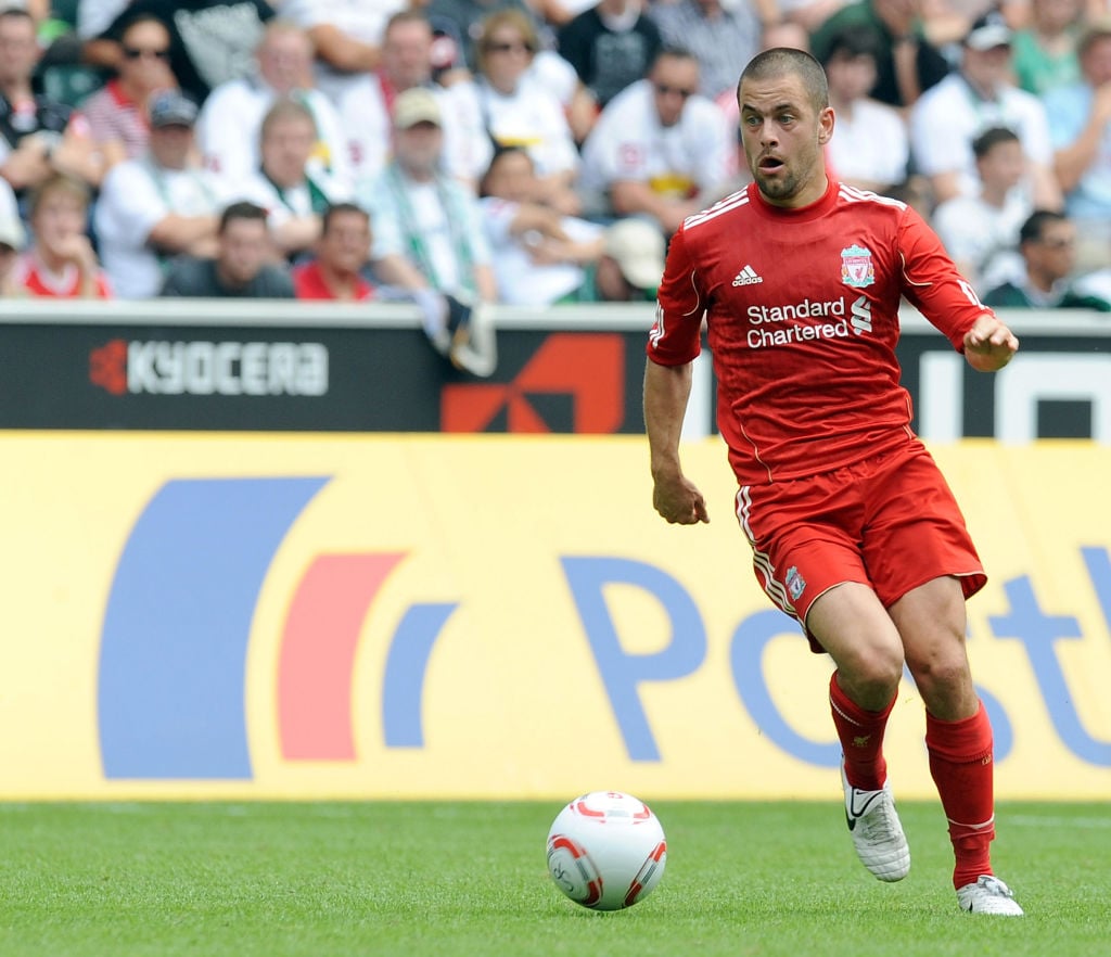 Joe Cole has opened up on his disappointing Liverpool stay.