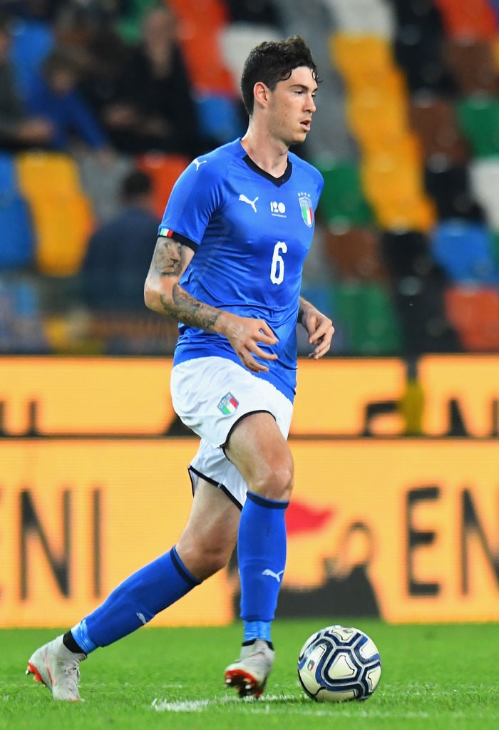 Liverpool have been linked with Alessandro Bastoni and Kopites are excited about it.