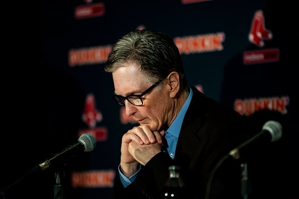 Photo by Billie Weiss/Boston Red Sox/Getty Images