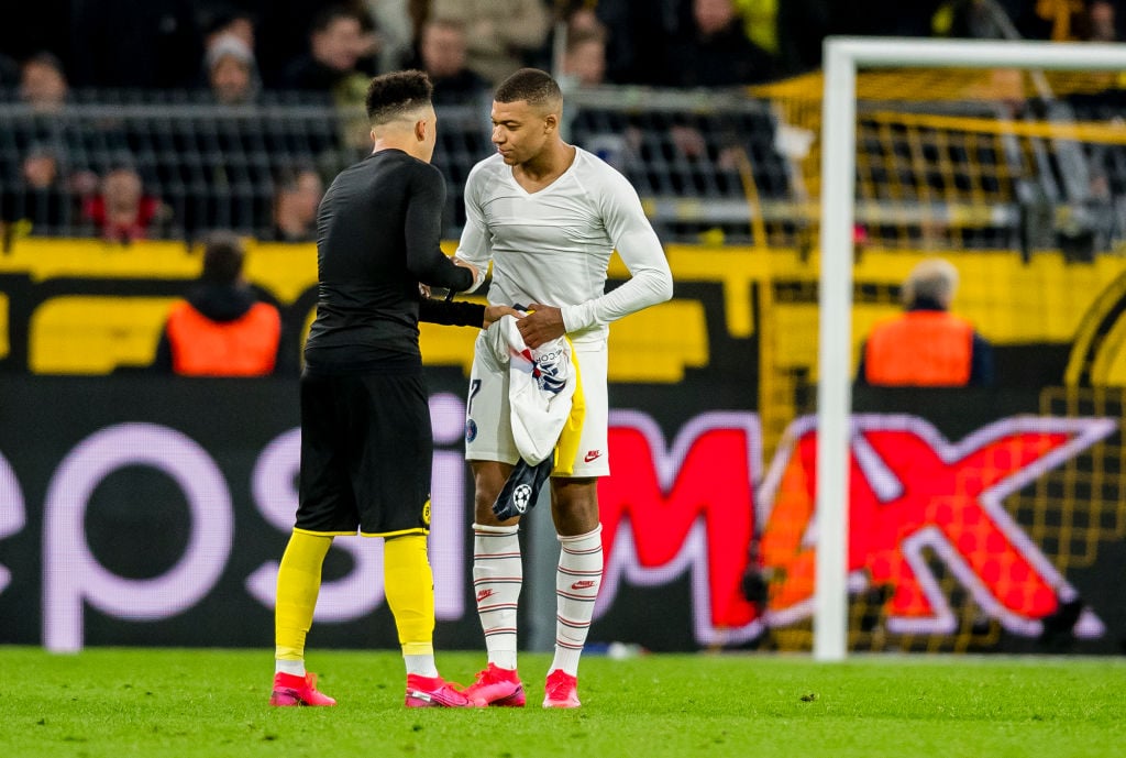 Borussia Dortmund v Paris SG - UEFA Champions League