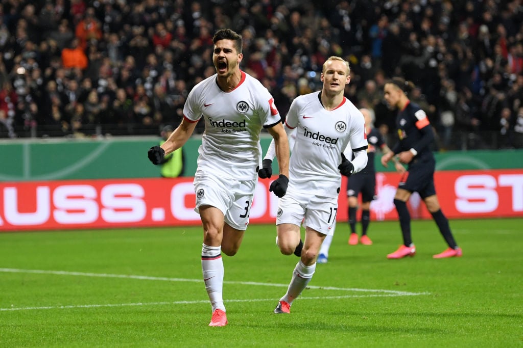 Liverpool signing Andre Silva ahead of Man United would be a big statement