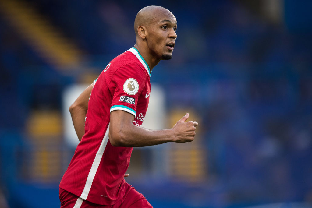 Chelsea v Liverpool - Premier League