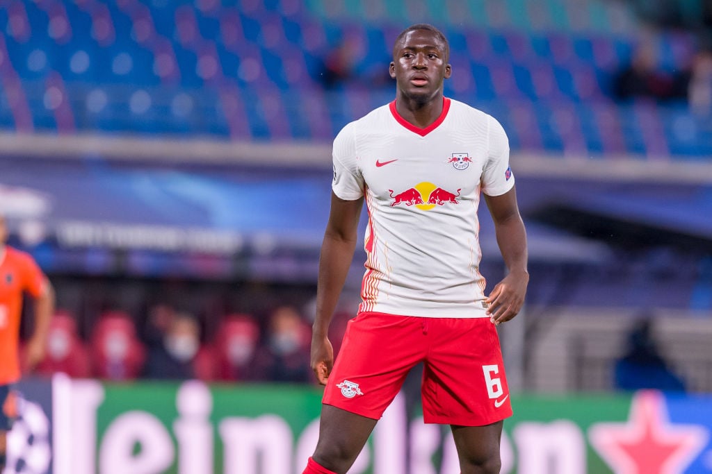 Liverpool been linked with a move for Ibrahima Konate