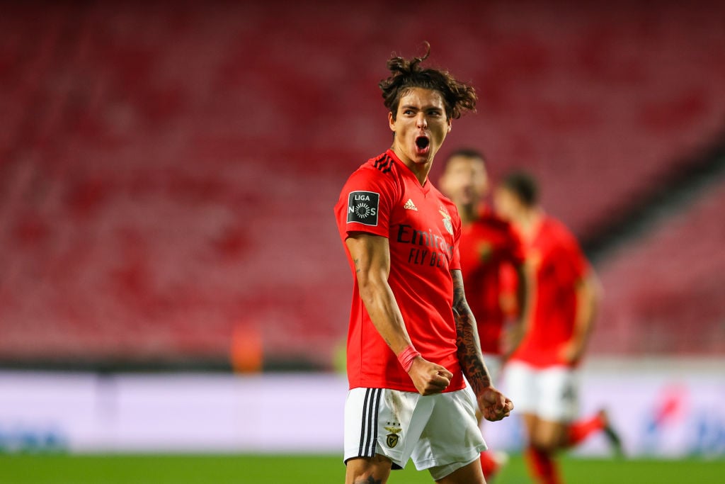 Liverpool could sign Darwin Nunez for a bargain fee