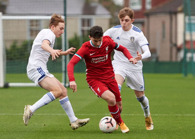 Photo by Nick Taylor/Liverpool FC/Liverpool FC via Getty Images