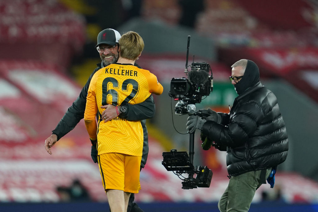FBL-EUR-C1-LIVERPOOL-AJAX