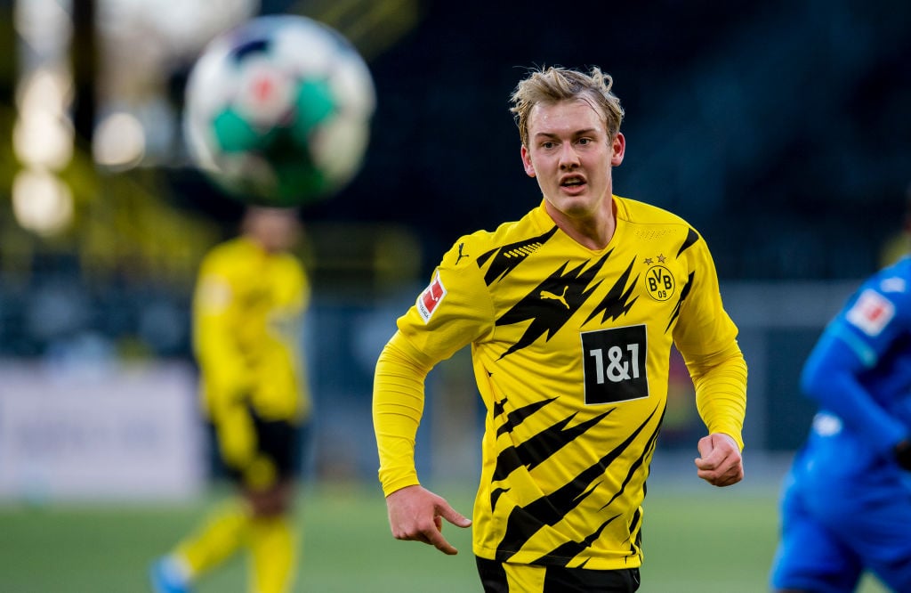 Borussia Dortmund v TSG Hoffenheim - Bundesliga
