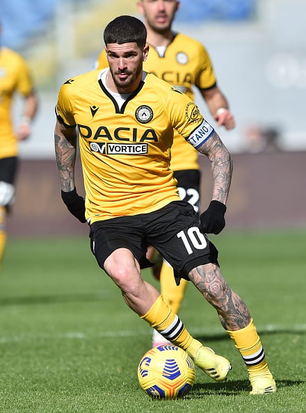 Liverpool could land Rodrigo de Paul if Gini joins Inter Milan.