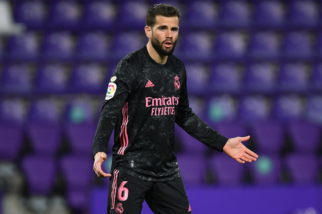 Real Valladolid CF v Real Madrid - La Liga Santander