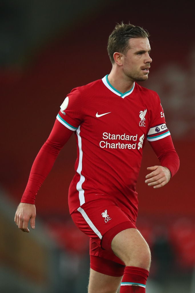 James Pearce has confirmed that Jordan Henderson is unlikely to feature against Real Madrid