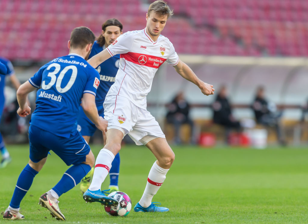 Sasa Kalajdzic has spoken of his love for Liverpool