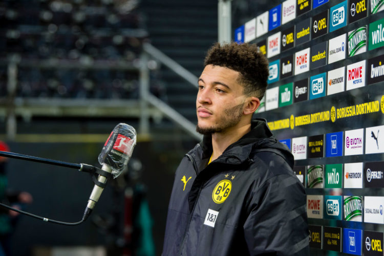 Photo by Alexandre Simoes/Borussia Dortmund via Getty Images