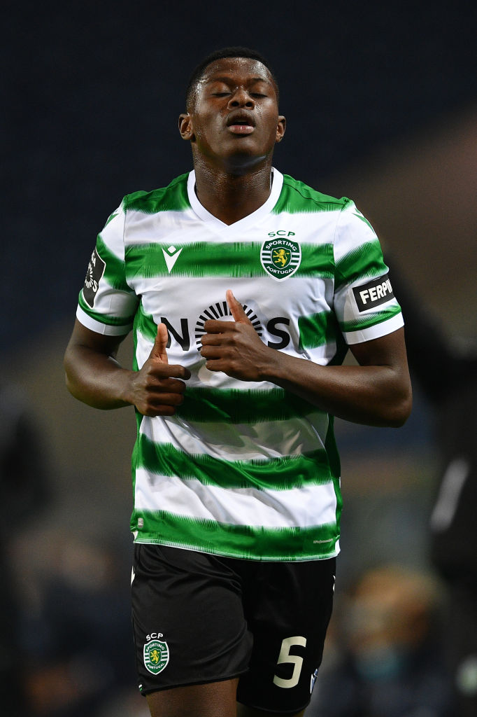 Liverpool insist on signing Nuno Mendes and Sporting are willing to negotiate his sale