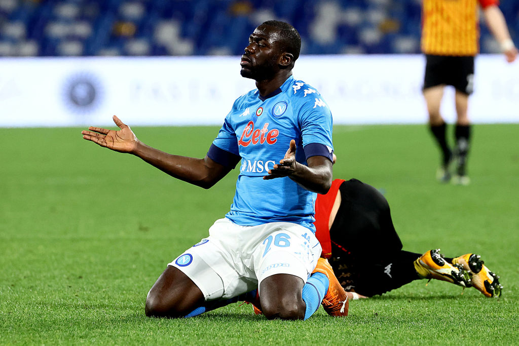 SSC Napoli v Benevento Calcio - Serie A