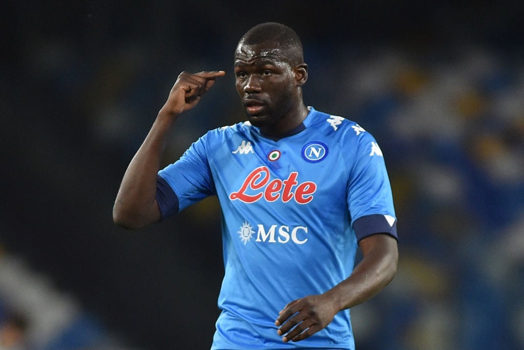 SSC Napoli v Benevento Calcio - Serie A
