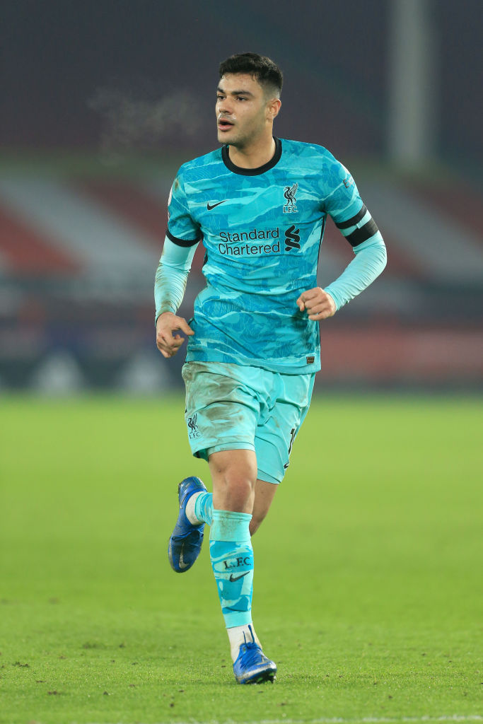 Emile Heskey has backed Ozan Kabak to improve after a few shaky moments.