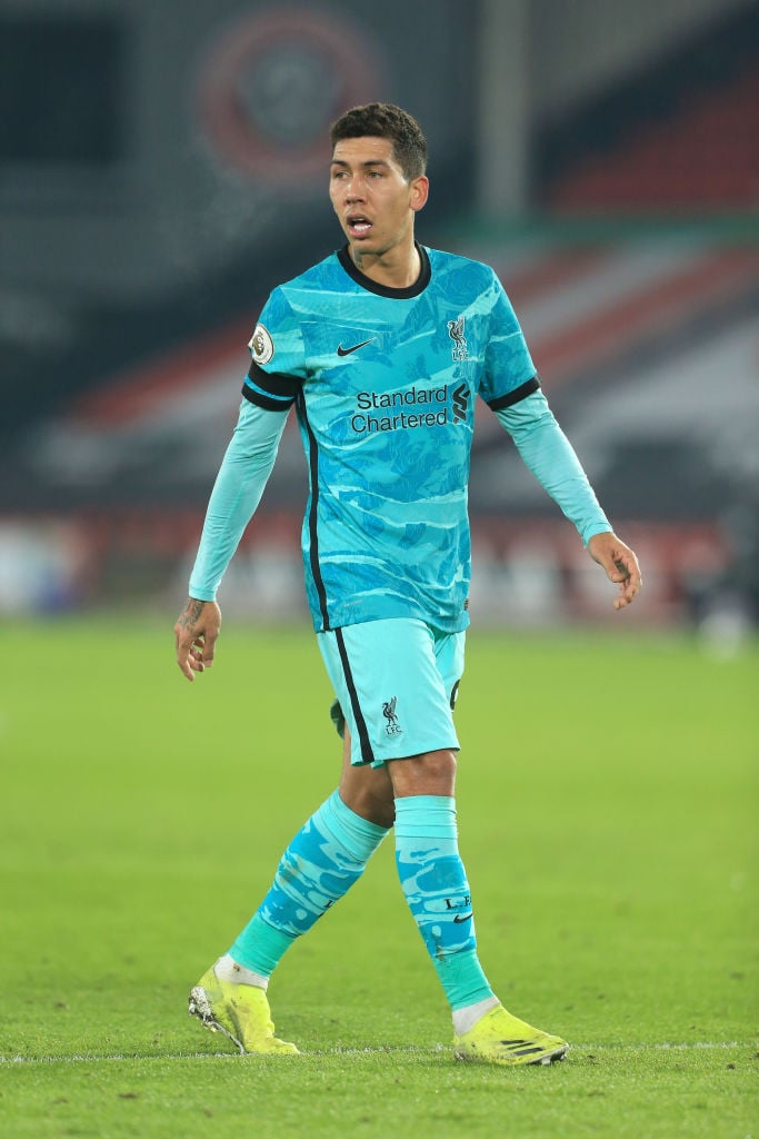 Emile Heskey told us he believes Roberto Firmino needs to be replaced as our starting striker