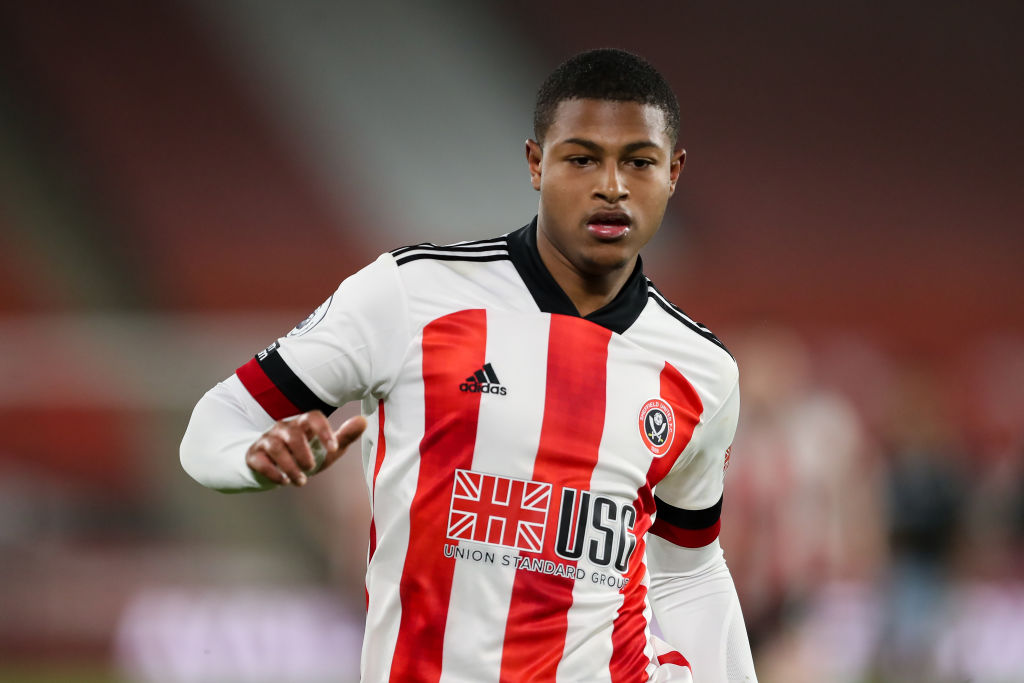 Sheffield United v Aston Villa - Premier League