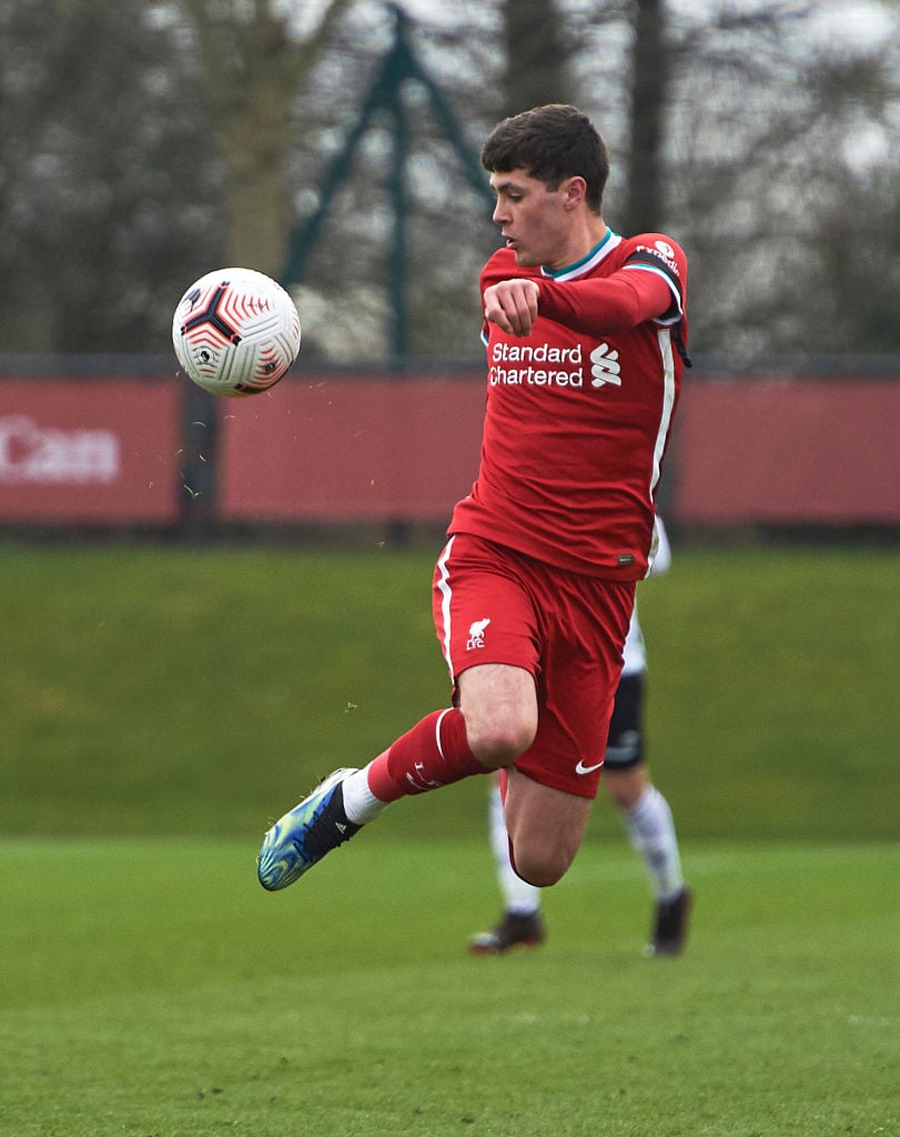 Layton Stewart has picked up a season ending injury at the worst possible time.