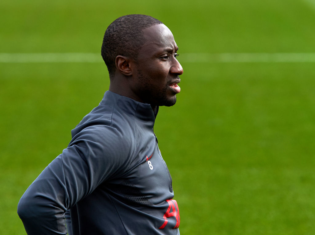 Photo by Nick Taylor/Liverpool FC/Liverpool FC via Getty Images