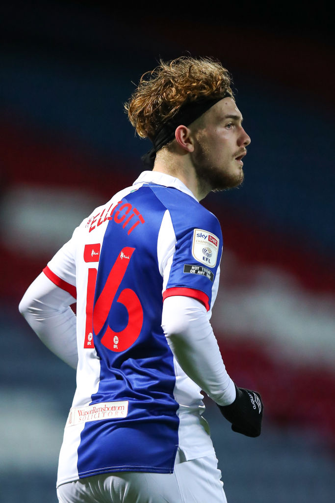 Harvey Elliott has been named on the Goal NXGN list.